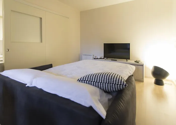 Apartamento Bravissimo Cort Reial-2b