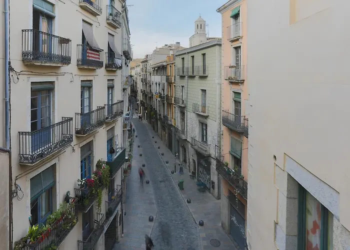 Bravissimo Cort Reial-2b Apartamento Gerona