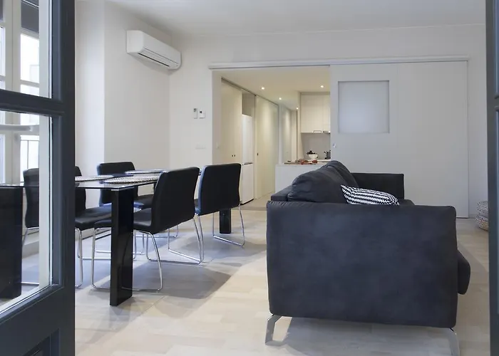 Apartment Bravissimo Cort Reial-2b Gerona