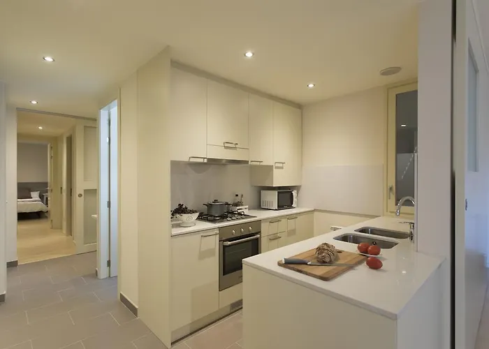 Bravissimo Cort Reial-2b Apartament Girona